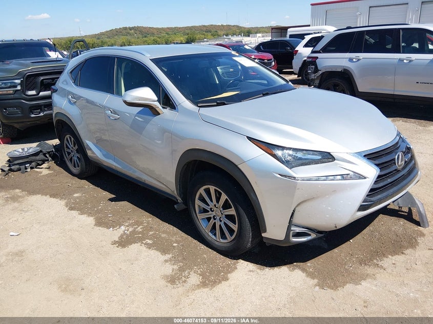 2016 LEXUS NX 200T | JTJYARBZ6G2043592 | UPCARS