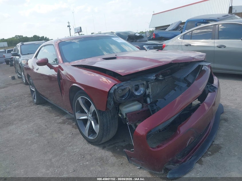 2014 DODGE CHALLENGER SXT 100TH ANNIVERSARY APPEARANCE GROUP | 2C3CDYAG9EH310960 | UPCARS