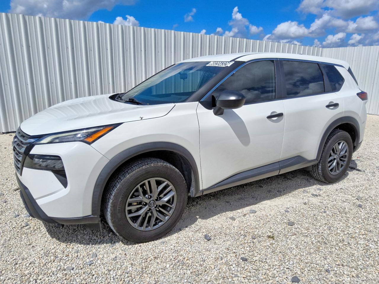 2024 NISSAN ROGUE S | 5N1BT3AA5RC718126 | UPCARS
