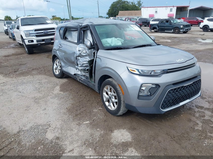 2022 KIA ALMA LX | KNDJ23AU2N7835114 | UPCARS