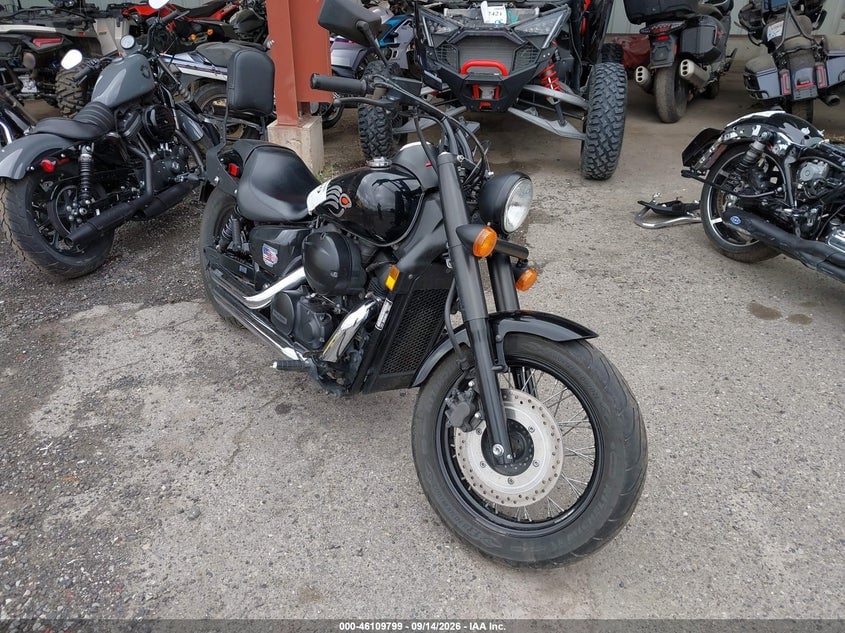2020 HONDA VT750 C2B | JH2RC5379LK100389 | UPCARS