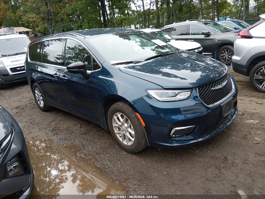 2025 CHRYSLER PACIFICA SELECT | 2C4RC1BG2SR562067 | UPCARS