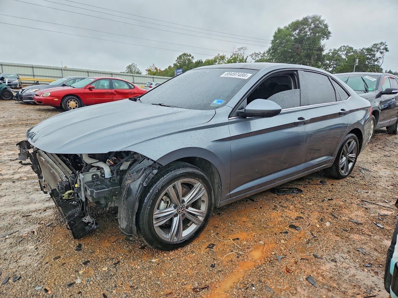 2024 VOLKSWAGEN JETTA SE | 3VW7M7BU3RM035506 | UPCARS