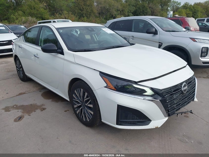 2025 NISSAN ALTIMA SV FWD | 1N4BL4DV8SN357824 | UPCARS