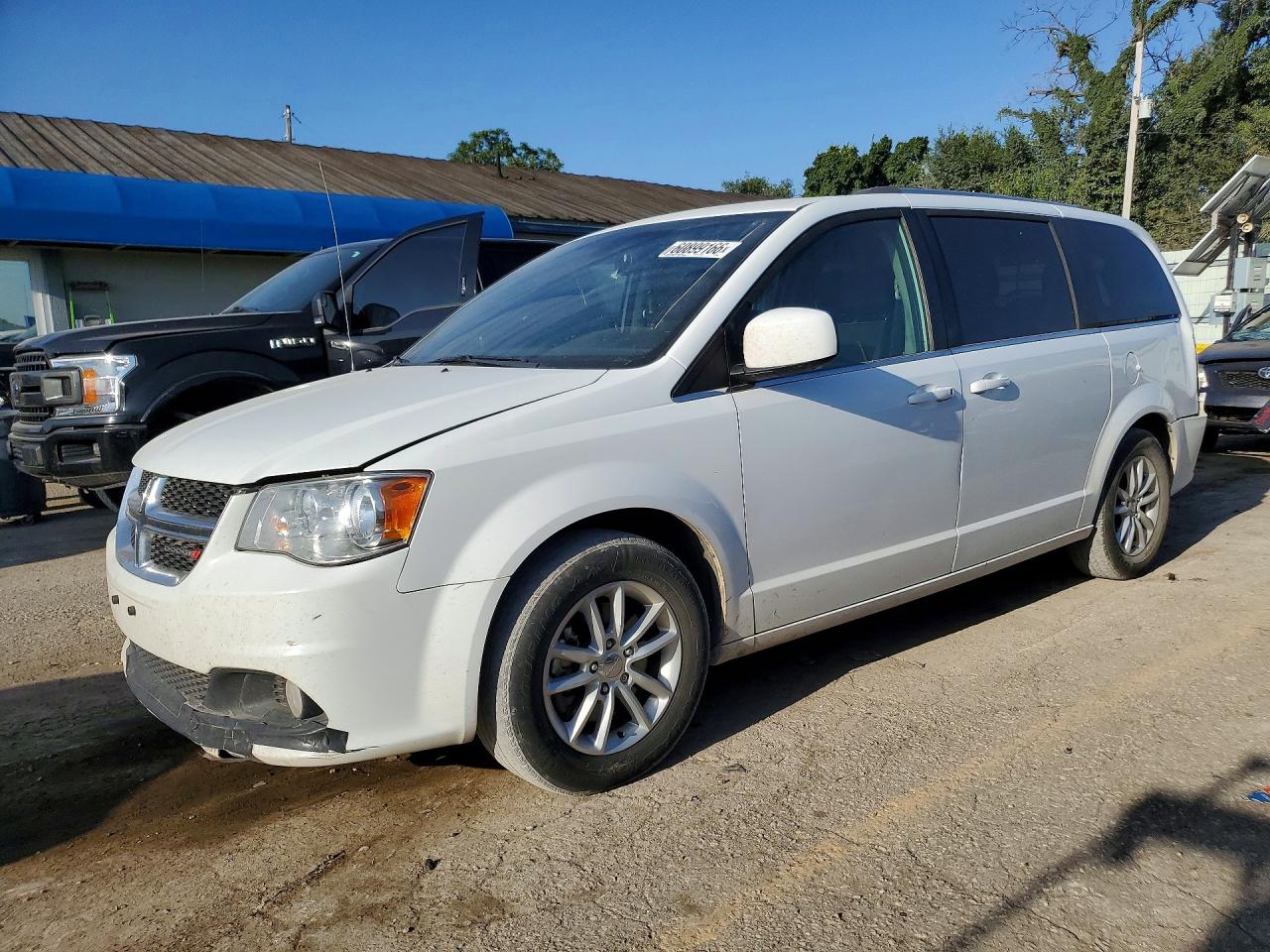 2019 DODGE CARAVAN SXT | 2C4RDGCG5KR519566 | UPCARS