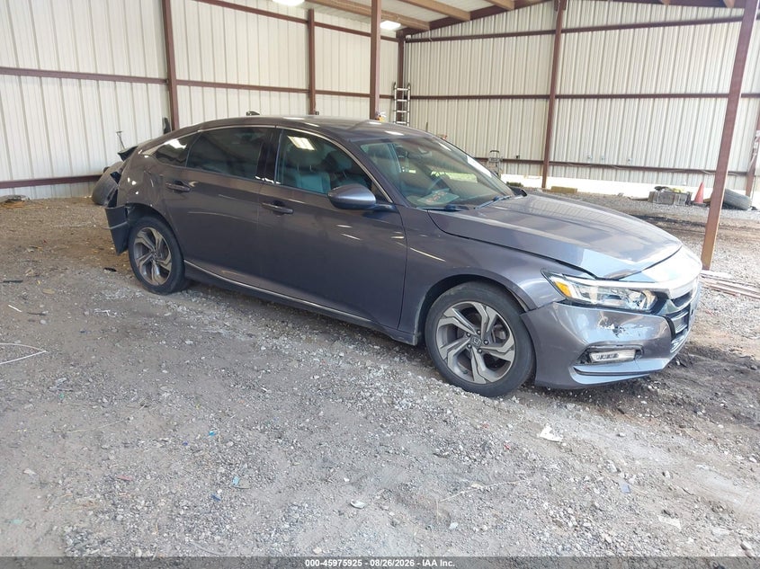 2018 HONDA ACCORD EX | 1HGCV1F44JA202898 | UPCARS