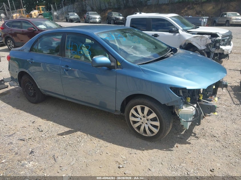 2012 TOYOTA COROLLA LE | 5YFBU4EEXCP056868 | UPCARS