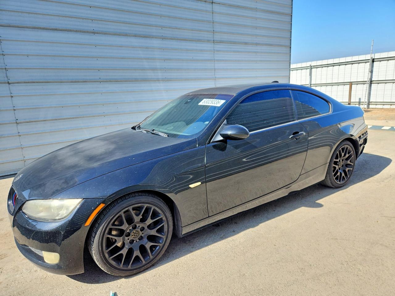 2007 BMW 3 SERIES I | WBAWB33587PU87637 | UPCARS