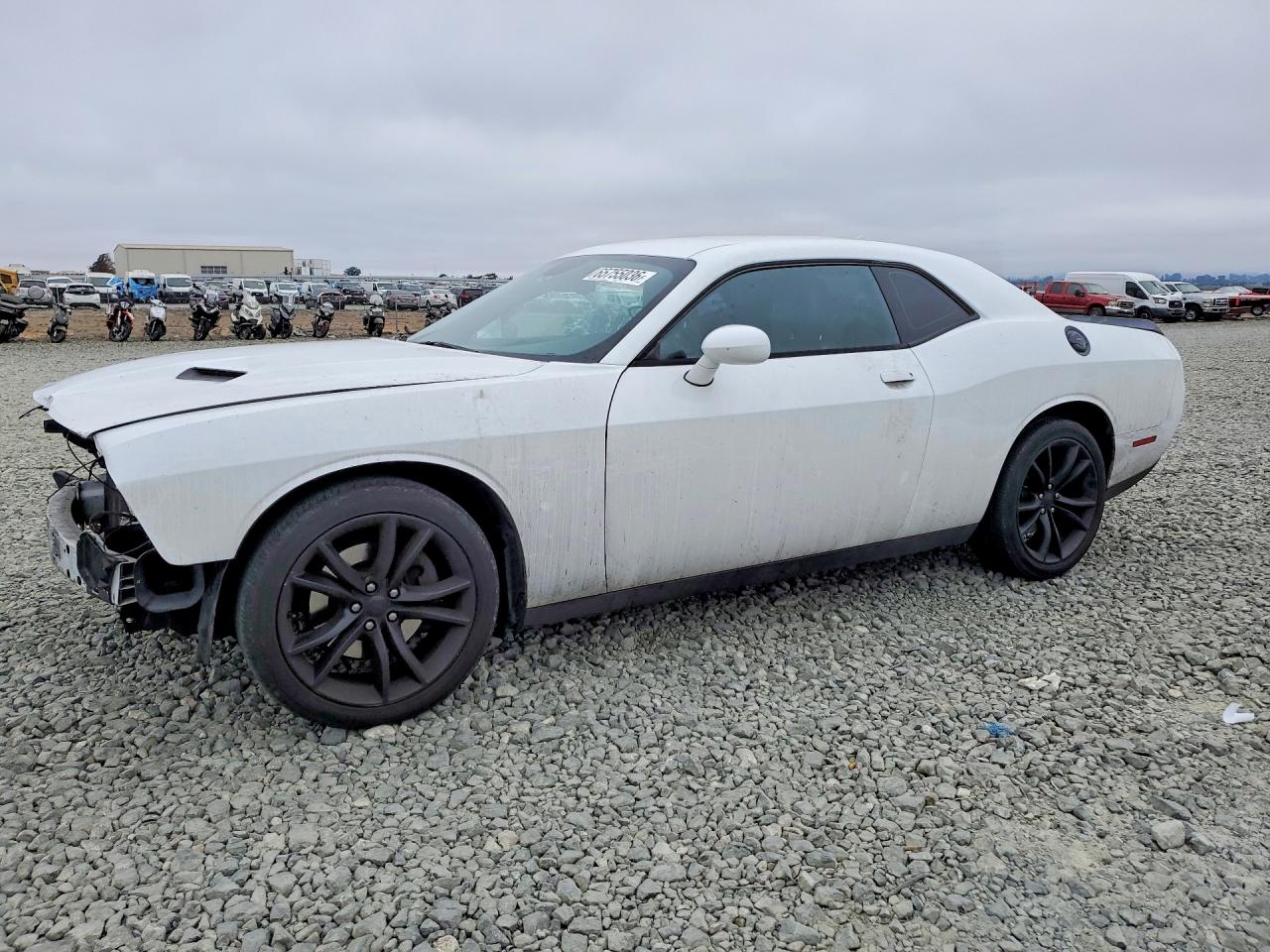 2016 DODGE CHALLENGER SXT | 2C3CDZAG8GH236701 | UPCARS