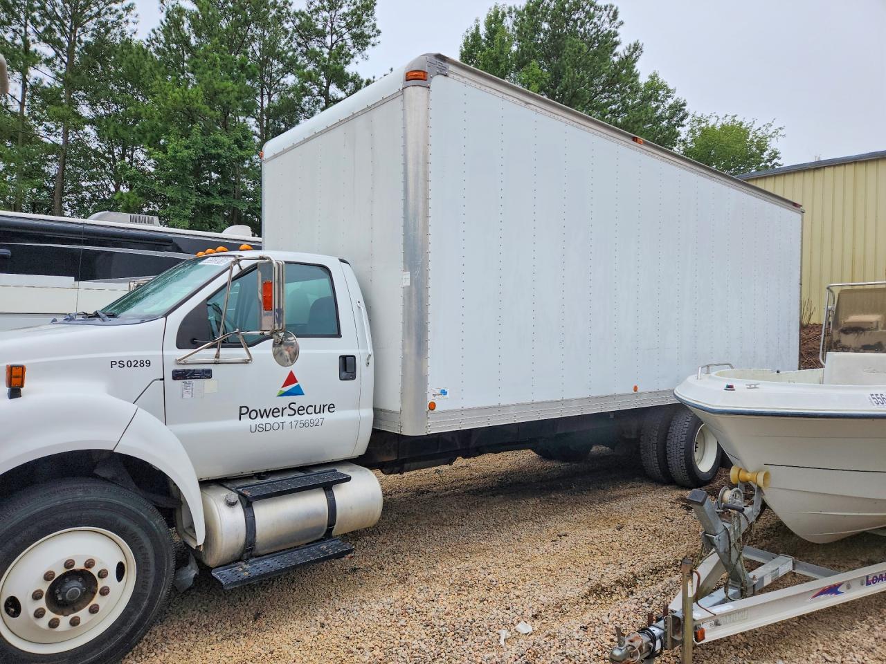 2015 FORD F750 SUPER DUTY | 3FRWF7FJ0FV747926 | UPCARS