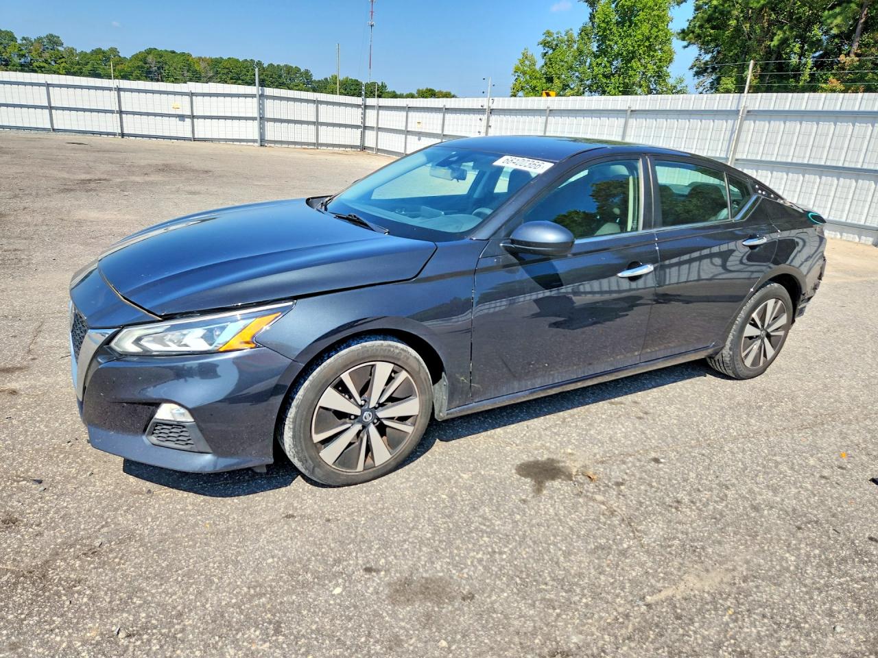 2022 NISSAN ALTIMA SV | 1N4BL4DV2NN391312 | UPCARS