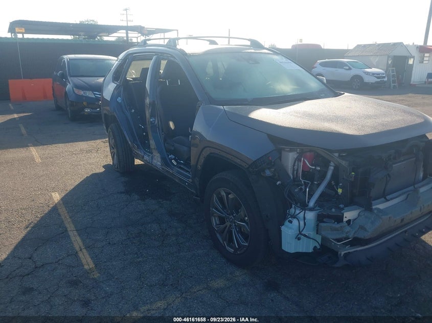 2025 TOYOTA RAV4 HYBRID XLE PREMIUM | 2T3B6RFV8SW083870 | UPCARS
