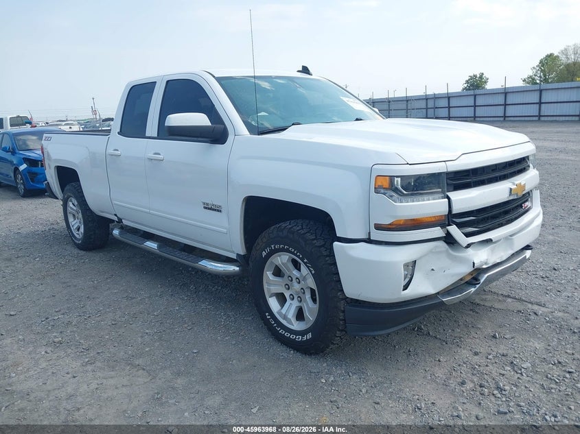 2018 CHEVROLET SILVERADO 1500 2LT | 1GCVKREC6JZ237404 | UPCARS