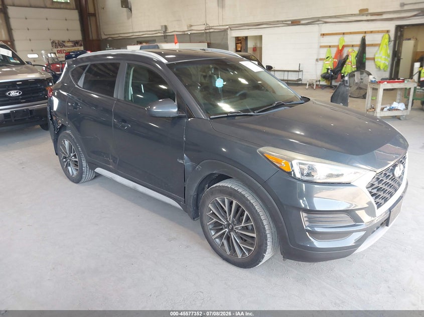 2019 HYUNDAI TUCSON SEL | KM8J3CAL4KU036660 | UPCARS
