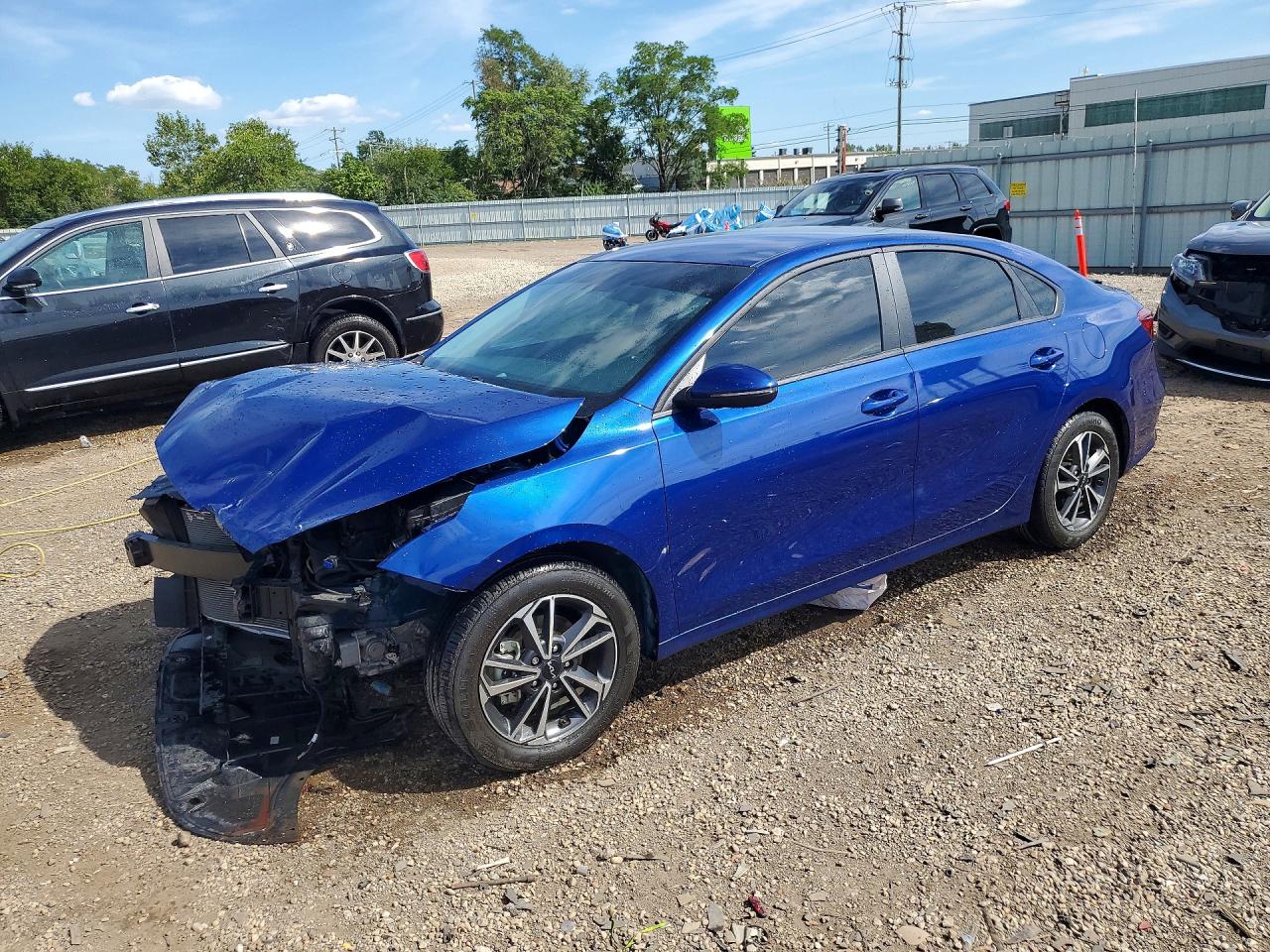 2024 KIA FORTE LXS | 3KPF24AD1RE726211 | UPCARS
