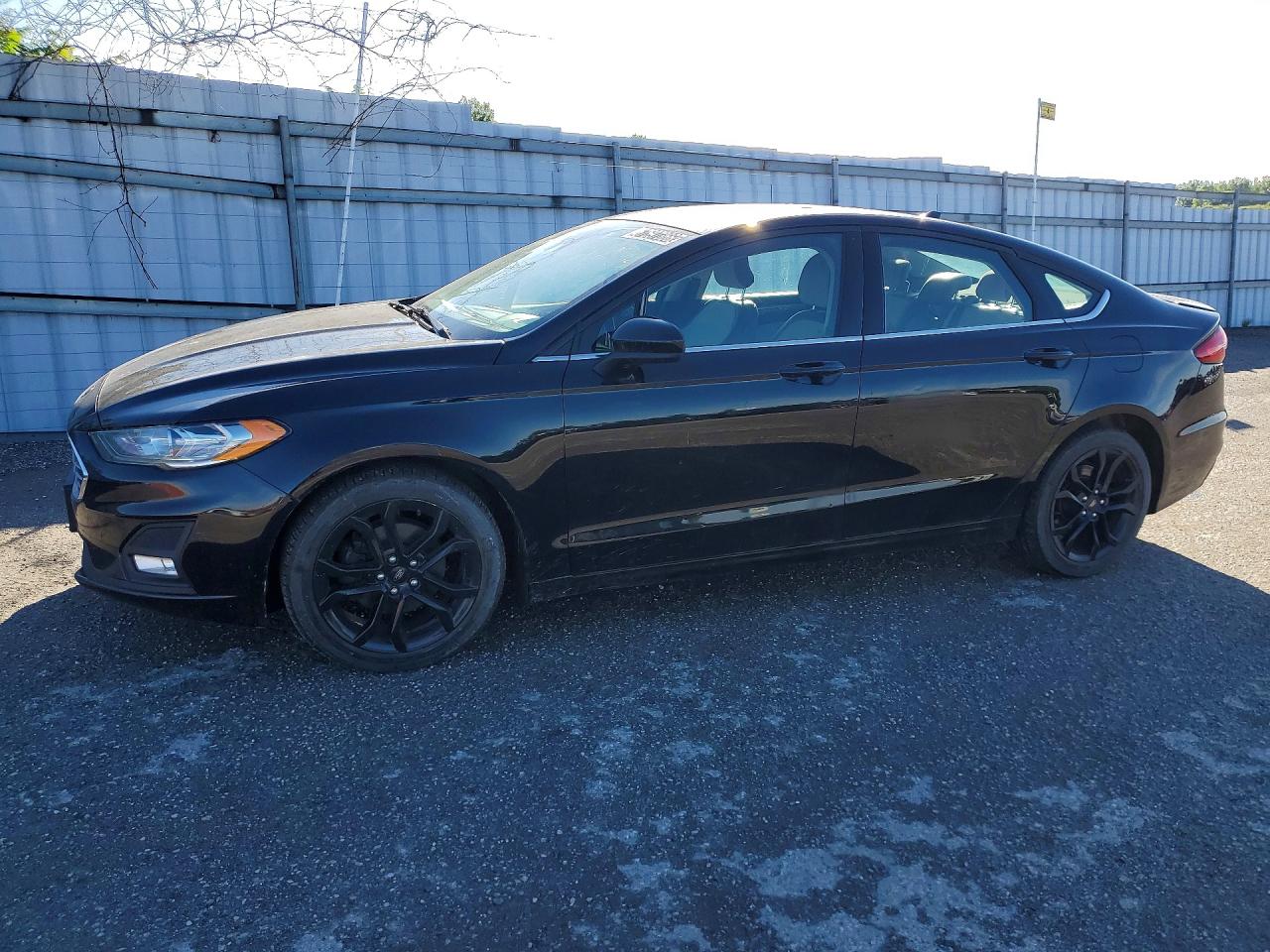 2019 FORD FUSION SE | 3FA6P0HD7KR122649 | UPCARS