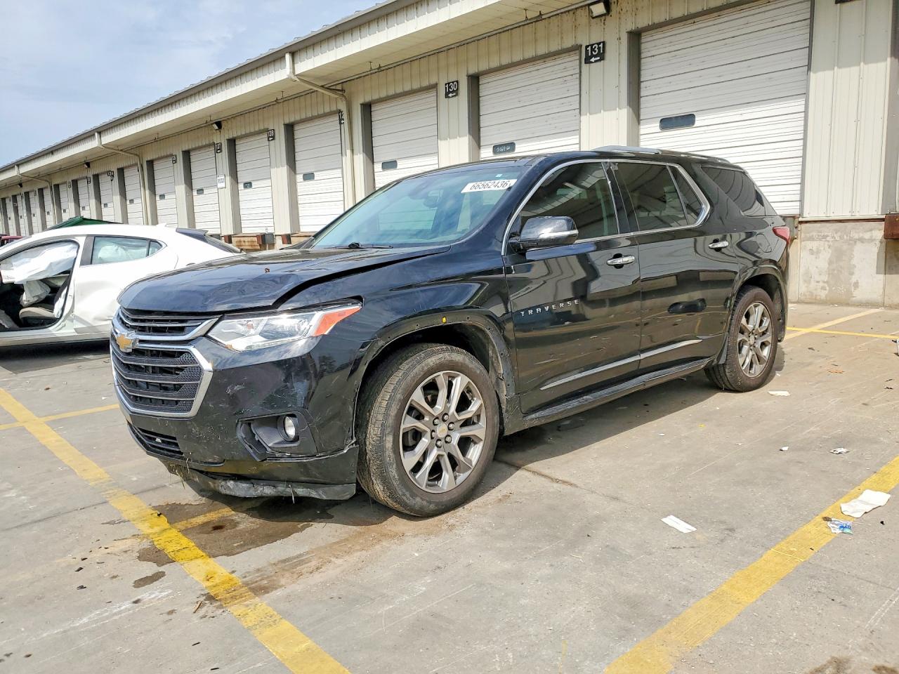 2018 CHEVROLET TRAVERSE PREMIER | 1GNEVJKW3JJ236062 | UPCARS