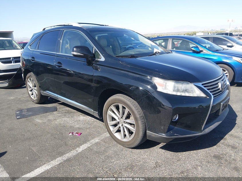 2013 LEXUS RX 350 | 2T2ZK1BA7DC103145 | UPCARS