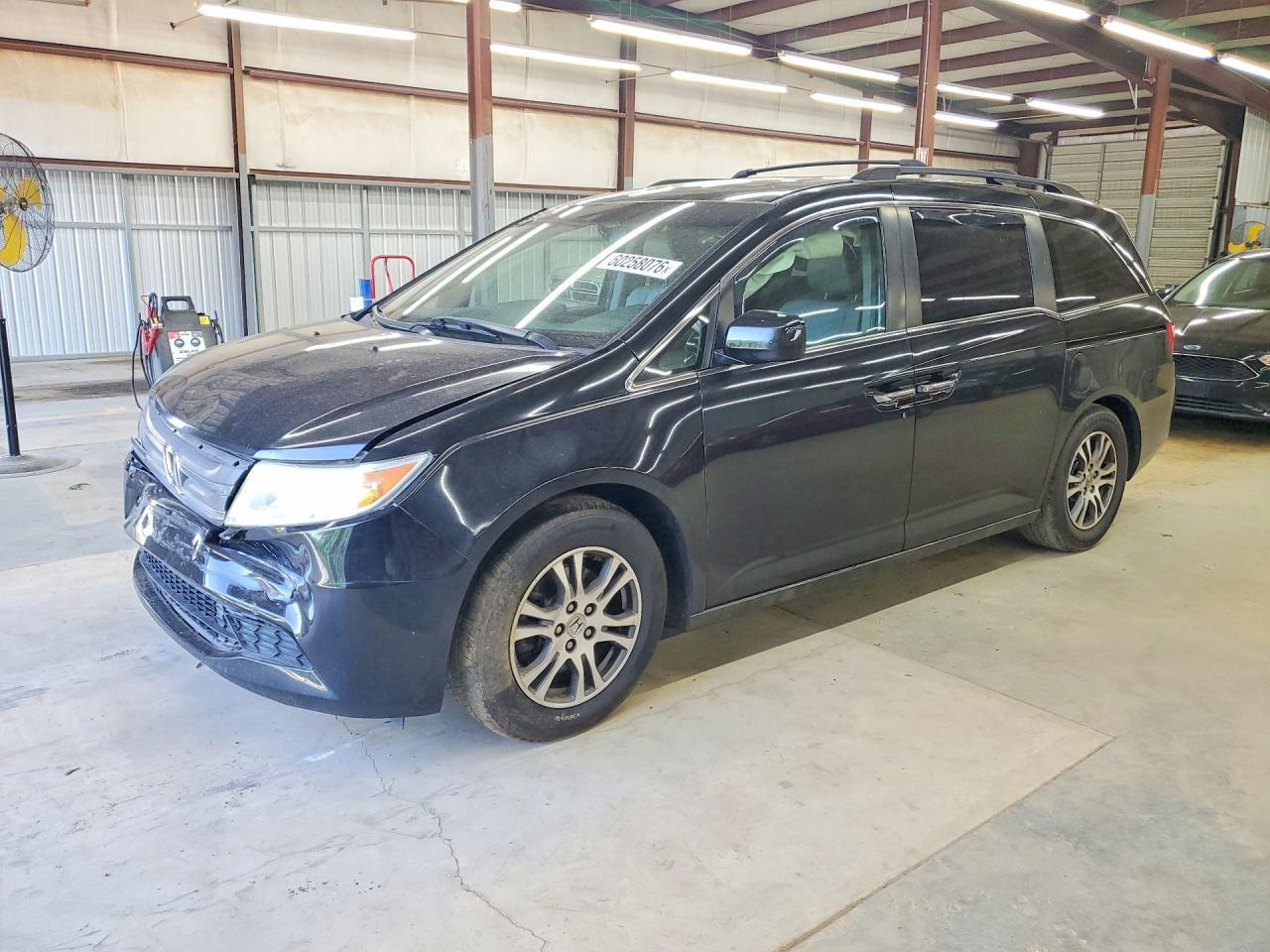 2013 HONDA ODYSSEY EXL | 5FNRL5H68DB039690 | UPCARS