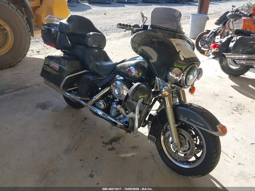 2007 HARLEY-DAVIDSON FLHTCUI | 1HD1FC41X7Y725137 | UPCARS