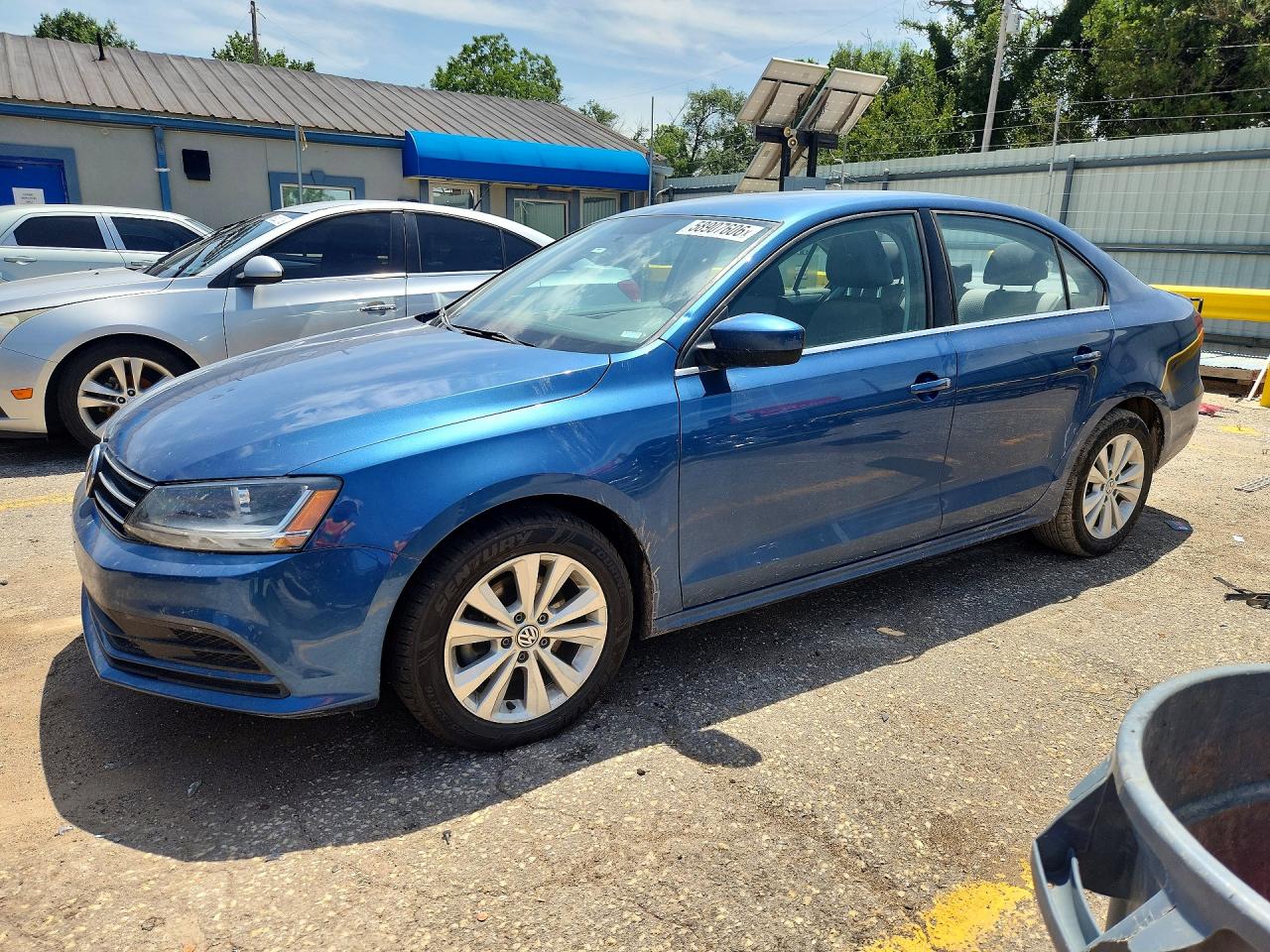 2017 VOLKSWAGEN JETTA S | 3VW167AJ8HM274958 | UPCARS