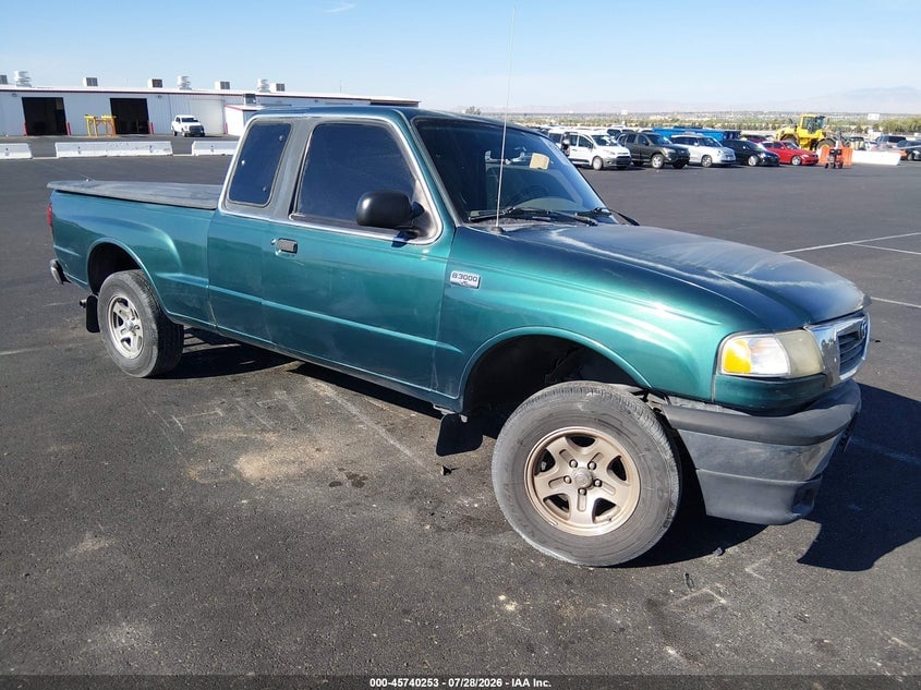 1999 MAZDA B3000 SE/TL | 4F4YR16V7XTM05709 | UPCARS