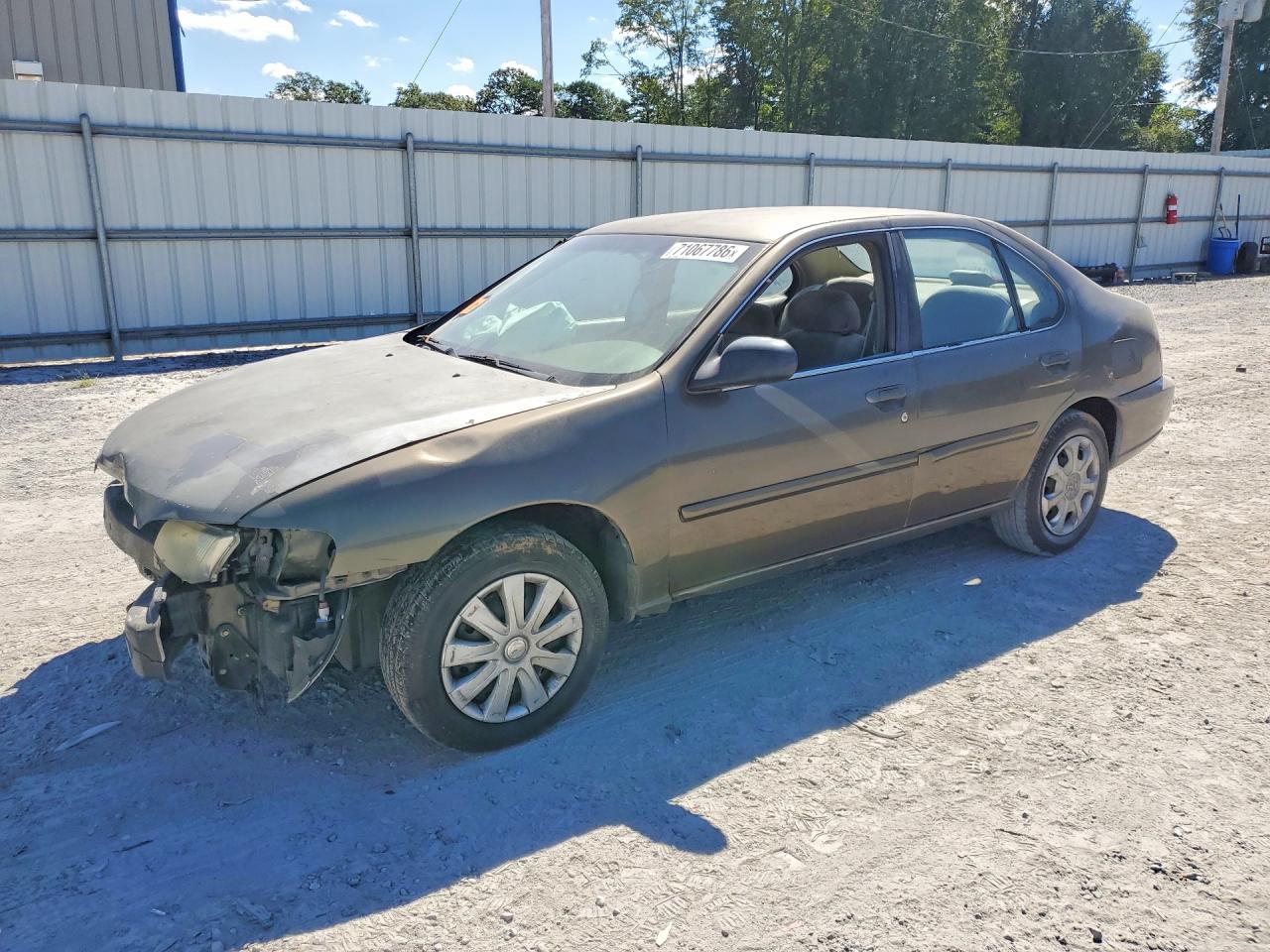 1998 NISSAN ALTIMA XE | 1N4DL01D8WC143916 | UPCARS