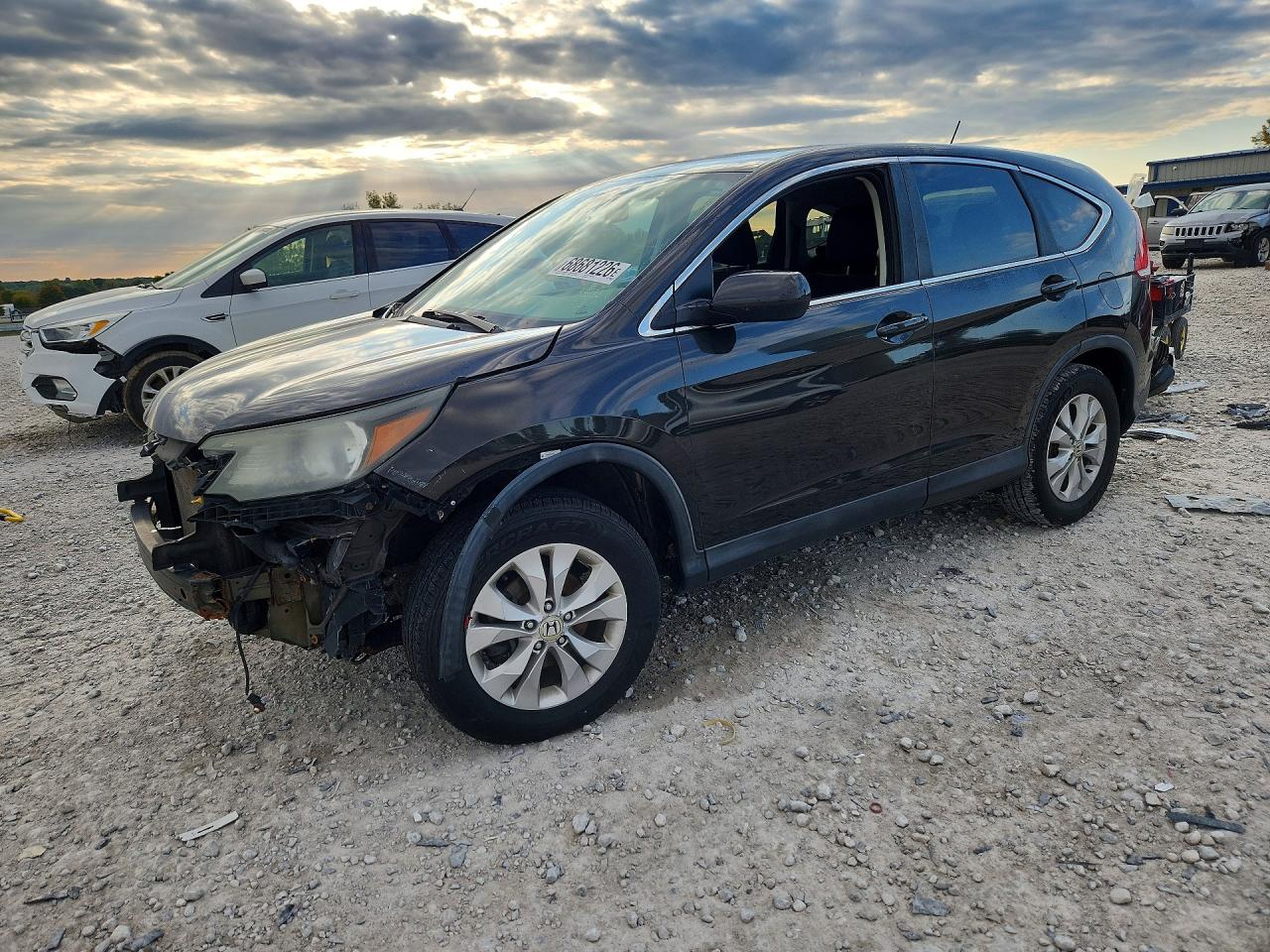 2014 HONDA CRV EX | 2HKRM4H59EH666271 | UPCARS