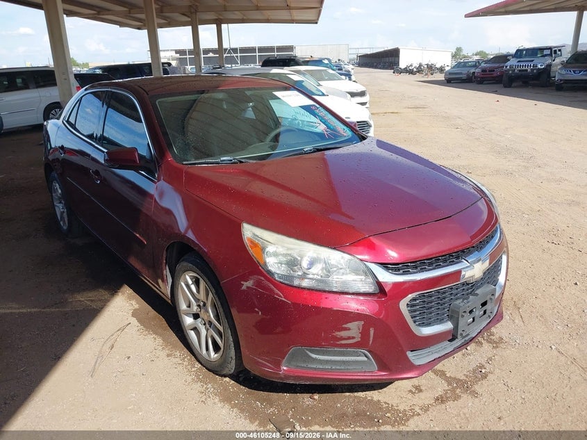 2015 CHEVROLET MALIBU 1LT | 1G11C5SL7FF342916 | UPCARS