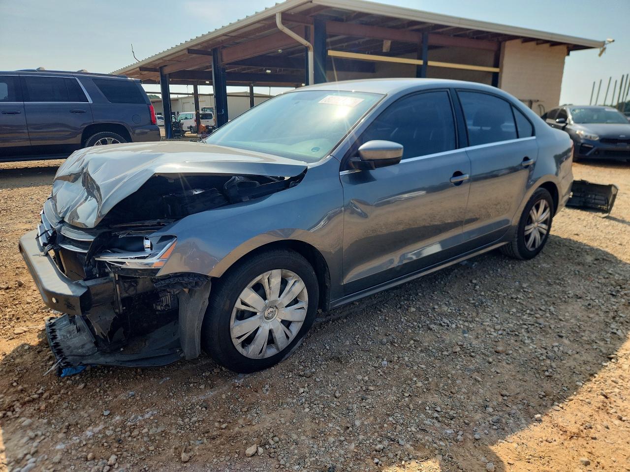 2017 VOLKSWAGEN JETTA S | 3VW2B7AJ2HM361691 | UPCARS