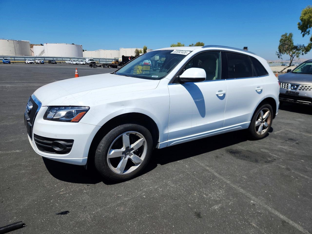 2012 AUDI Q5 PREMIUM PLUS | WA1LFAFP0CA079927 | UPCARS