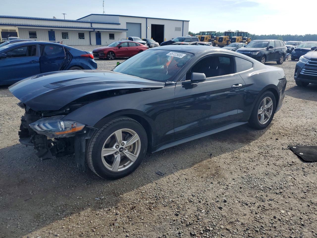 2020 FORD MUSTANG | 1FA6P8TH0L5146207 | UPCARS