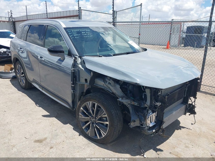 2026 INFINITI QX60 LUXE | 5N1AL1FR6TC334541 | UPCARS