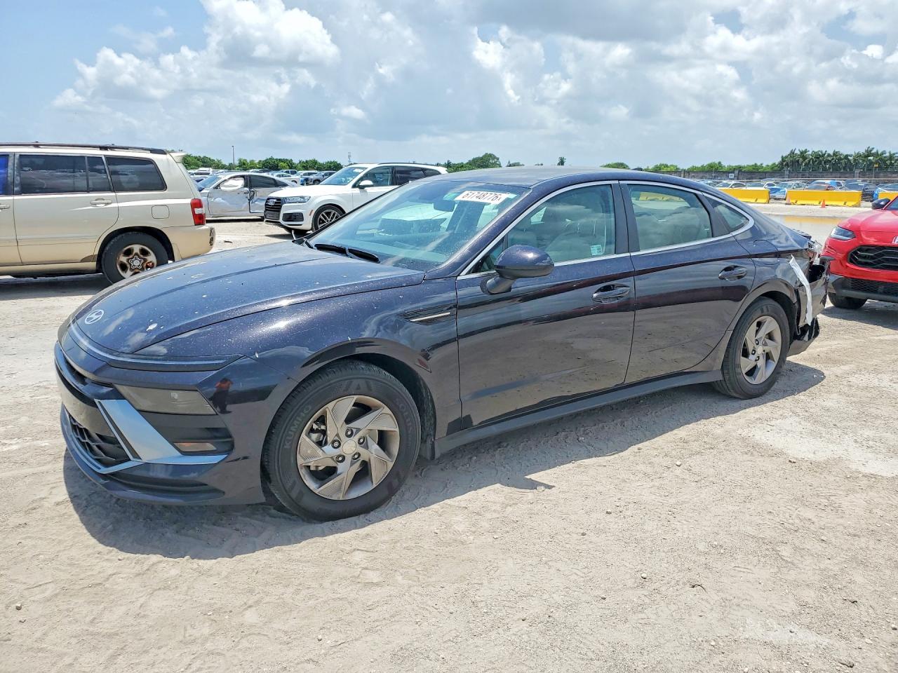 2025 HYUNDAI SONATA SE | KMHL24JA2SA504497 | UPCARS