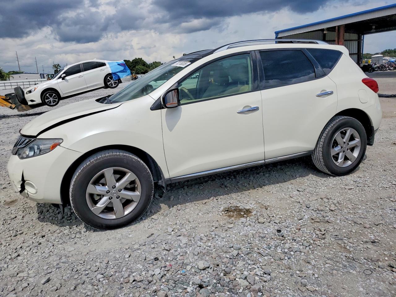 2010 NISSAN MURANO S | JN8AZ1MW6AW136876 | UPCARS