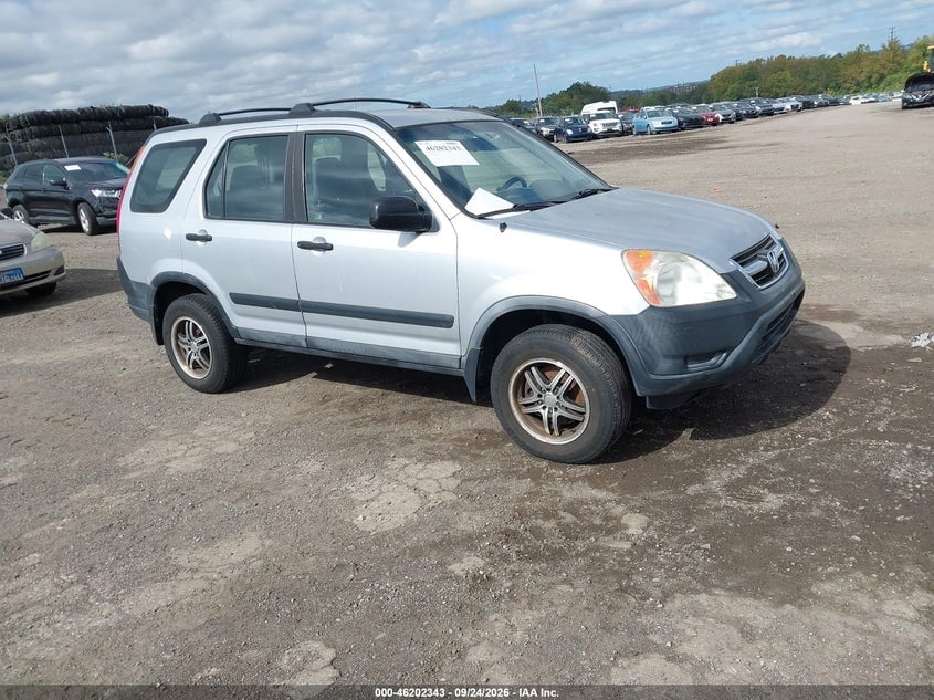 2003 HONDA CR-V LX | SHSRD785X3U125459 | UPCARS
