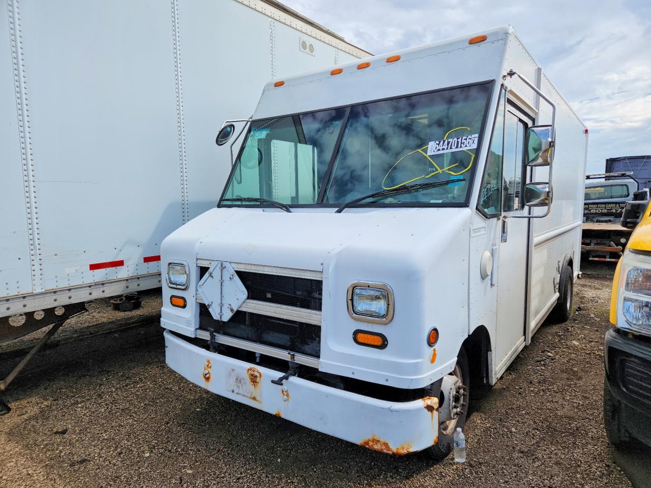 2007 FORD ECONOLINE | 1FCKE39L27DA68327 | UPCARS