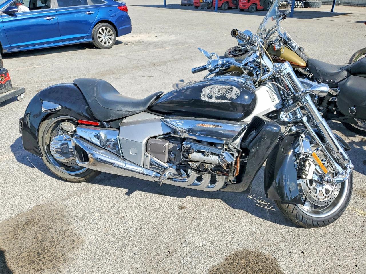 2004 HONDA GL CYCLE DA | 1HFSC53074A000088 | UPCARS