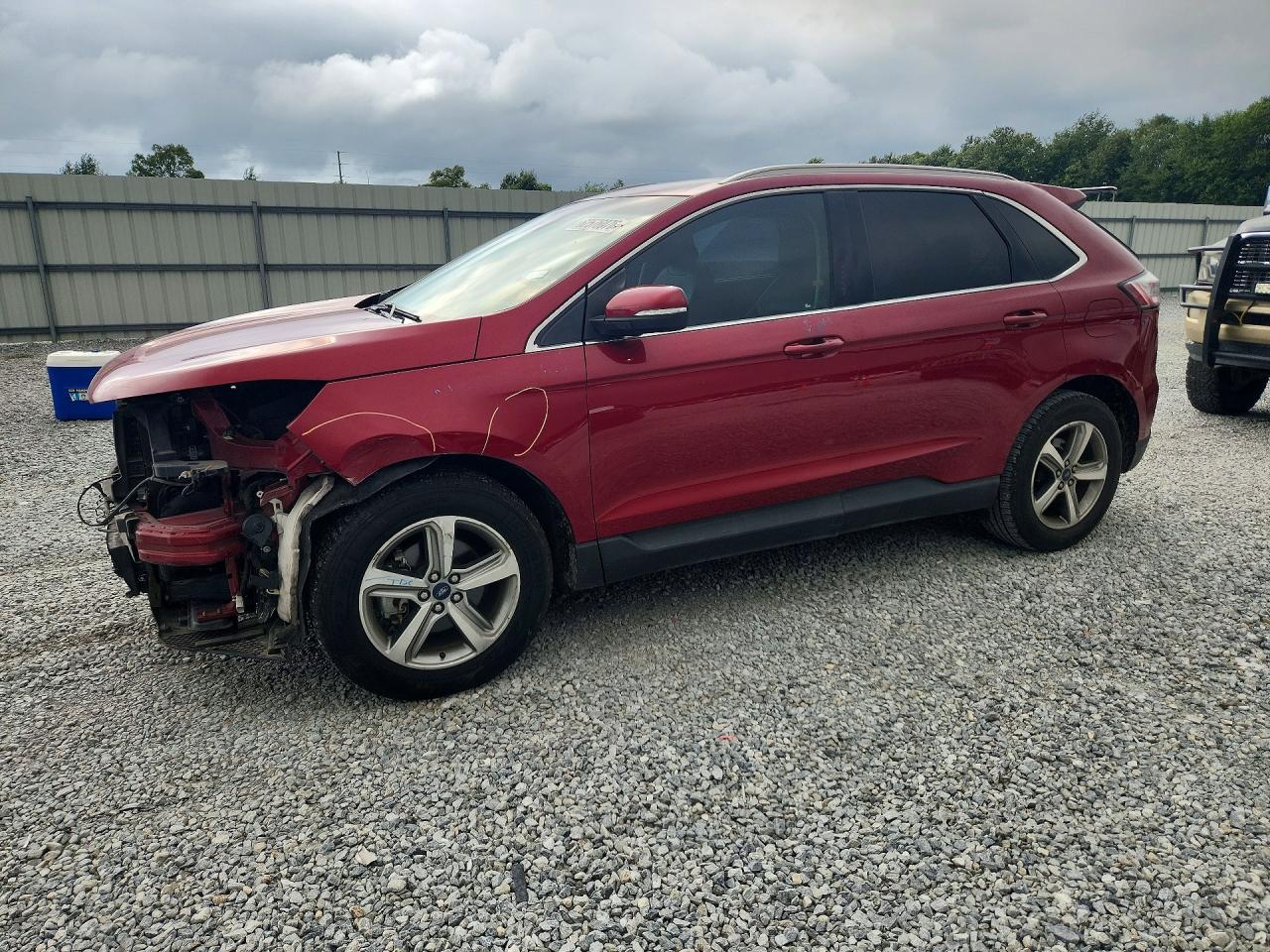 2019 FORD EDGE SEL | 2FMPK3J99KBB21517 | UPCARS