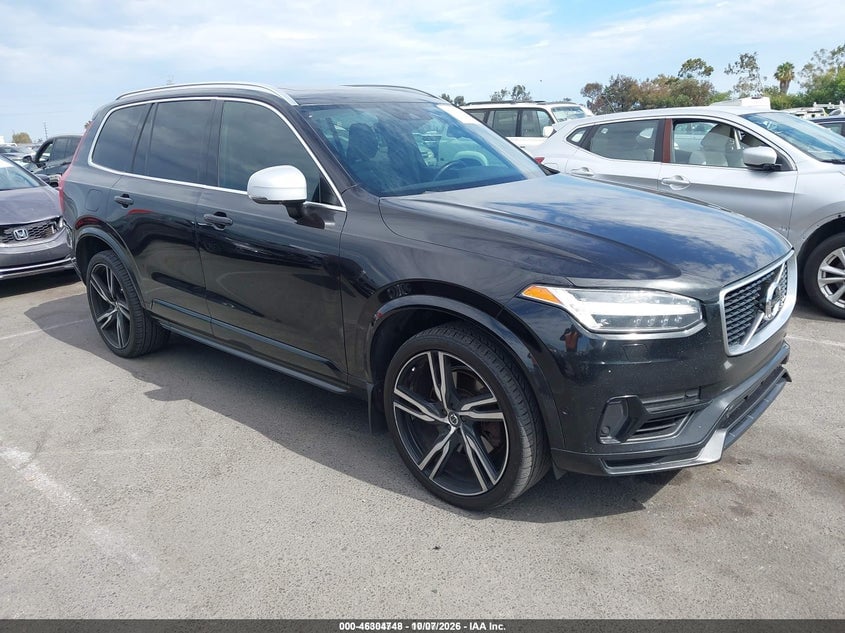 2017 VOLVO XC90 HYBRID T8 R-DESIGN | YV4BC0PM0H1171259 | UPCARS