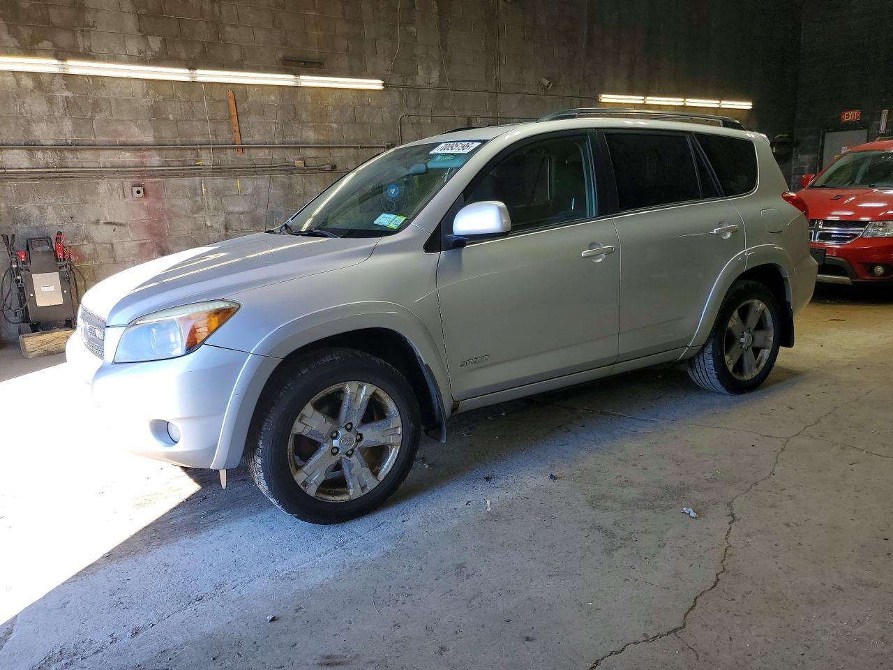 2007 TOYOTA RAV4 SPORT | JTMBK32V975020340 | UPCARS