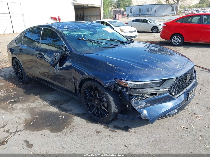 2023 HONDA ACCORD EX | 1HGCY1F36PA002161 | UPCARS