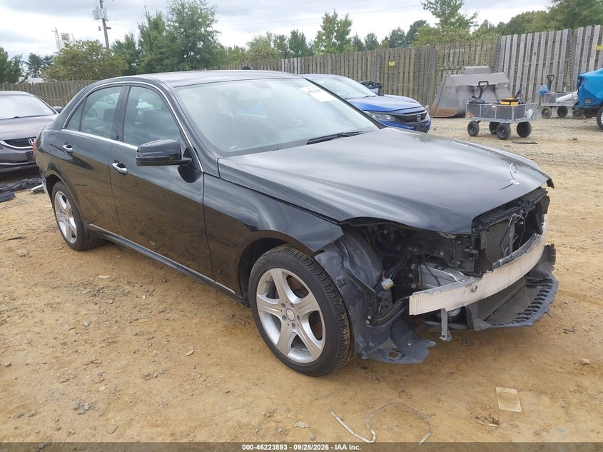 2014 MERCEDES-BENZ E 350 4MATIC | WDDHF8JB3EA833220 | UPCARS