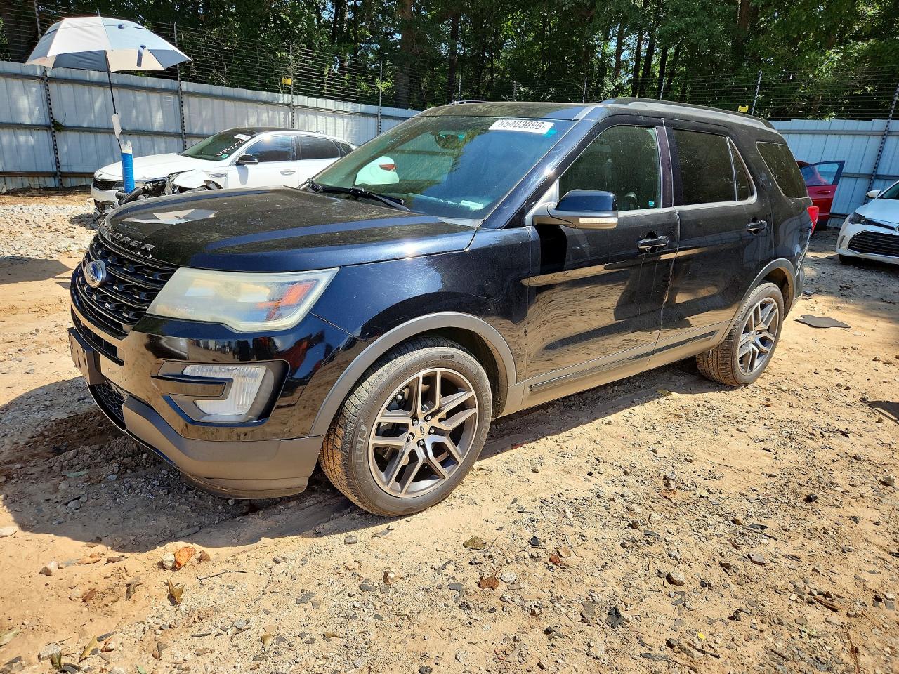 2016 FORD EXPLORER SPORT | 1FM5K8GT2GGC46009 | UPCARS