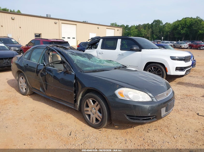 2012 CHEVROLET IMPALA LT | 2G1WG5E38C1293475 | UPCARS