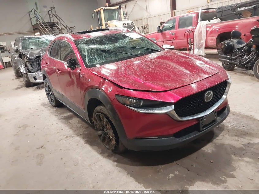 2022 MAZDA CX-30 2.5 TURBO PREMIUM | 3MVDMBDY6NM424772 | UPCARS