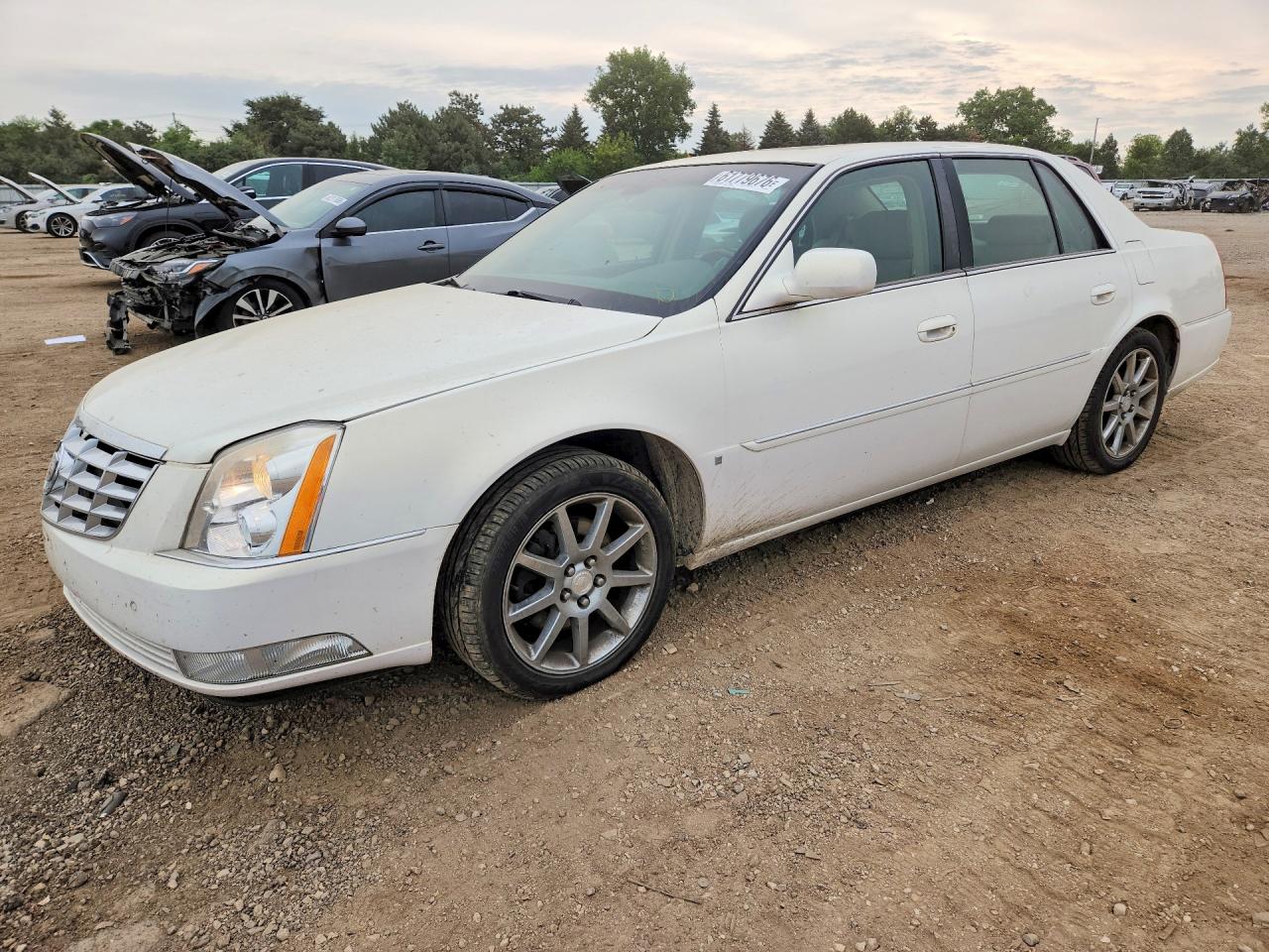 2006 CADILLAC DTS | 1G6KD57936U178763 | UPCARS
