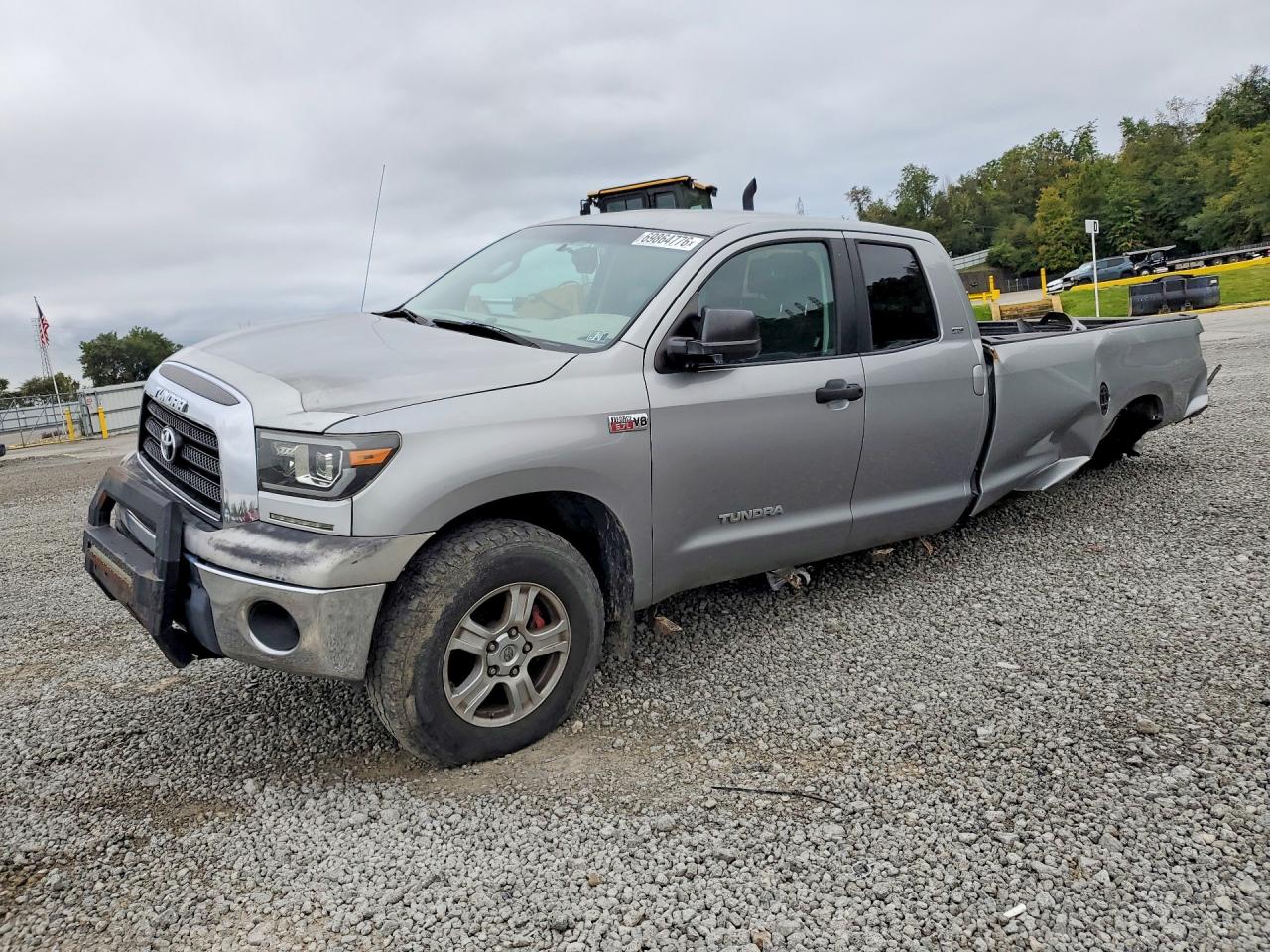 2007 TOYOTA TUNDRA SR5 | 5TFCV54127X002462 | UPCARS