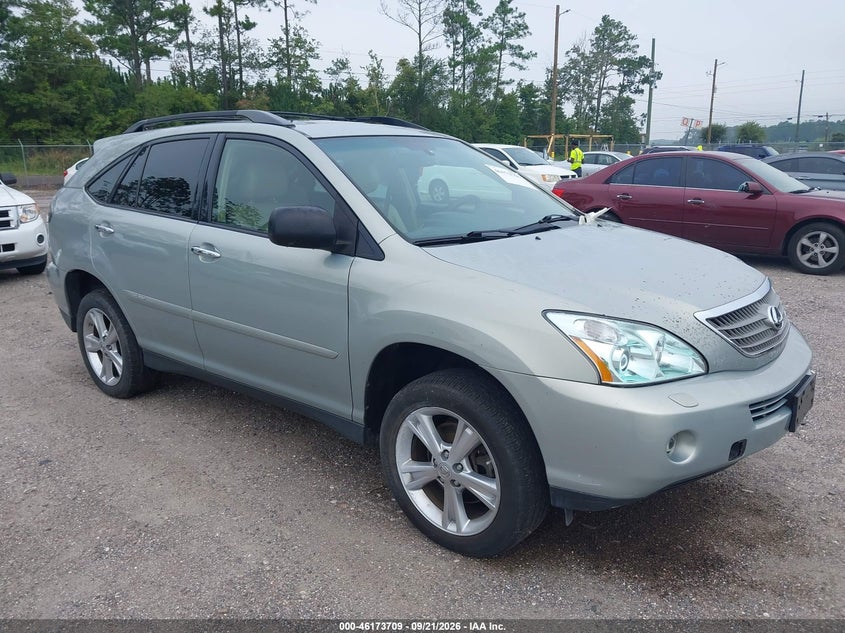 2008 LEXUS RX 400H | JTJHW31U682050094 | UPCARS