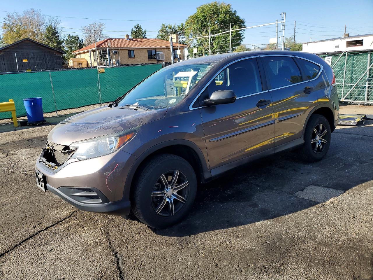 2014 HONDA CRV LX | 2HKRM4H35EH689514 | UPCARS